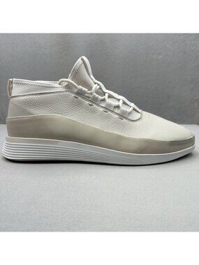 Wolf and Shepherd Crossover Mid Mens Size 12.5 Shoes Coast | White Sport Sneaker